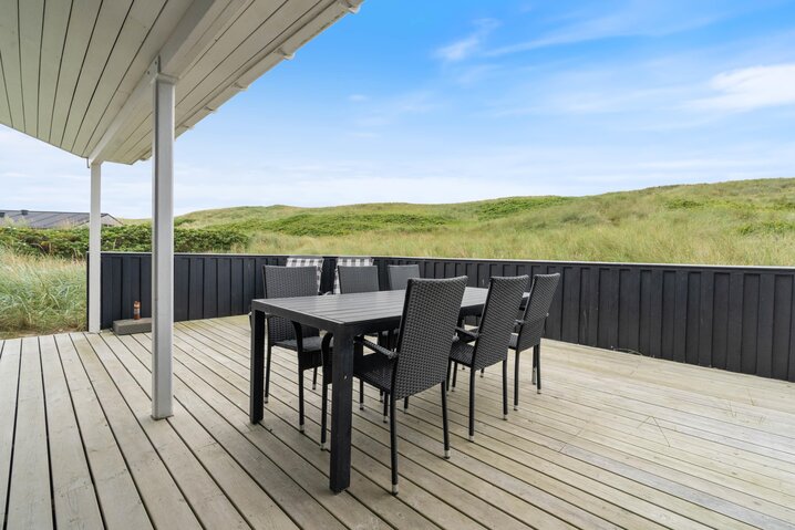 Ferienhaus E4351 in Mettes Bjerg 12 D, Årgab - Bild #24
