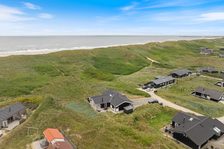 Sommerhus E4351 på Mettes Bjerg 12 D, Årgab - Billede #29