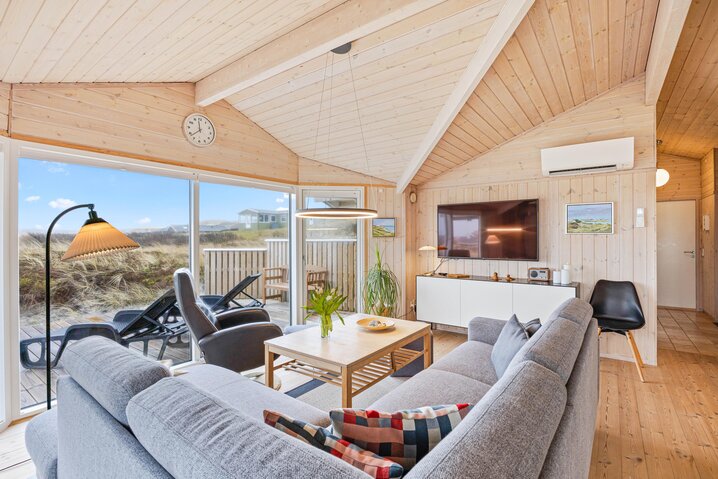 Ferienhaus E4354 in Karen Brands Vej 112B, Årgab - Bild #1