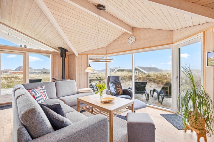 Ferienhaus E4354 in Karen Brands Vej 112B, Årgab - Bild #4