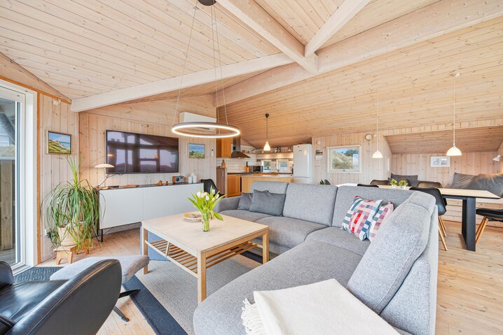 Ferienhaus E4354 in Karen Brands Vej 112B, Årgab - Bild #7