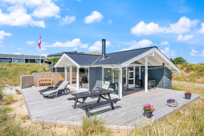 Ferienhaus E4354 in Karen Brands Vej 112B, Årgab - Bild #0