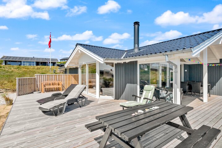 Ferienhaus E4354 in Karen Brands Vej 112B, Årgab - Bild #26