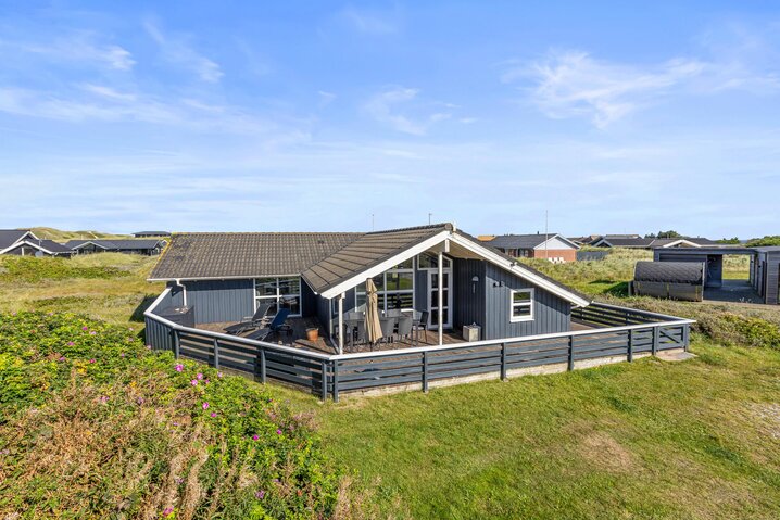 Sommerhus E4359 på Granvej 6, Årgab - Billede #0