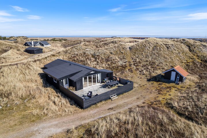 Ferienhaus E4360 in Tingodden 240, Årgab - Bild #0