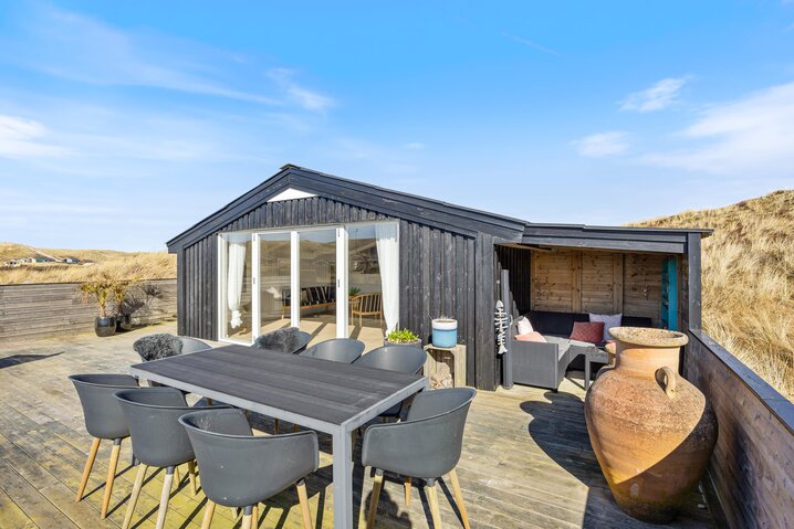 Ferienhaus E4360 in Tingodden 240, Årgab - Bild #24