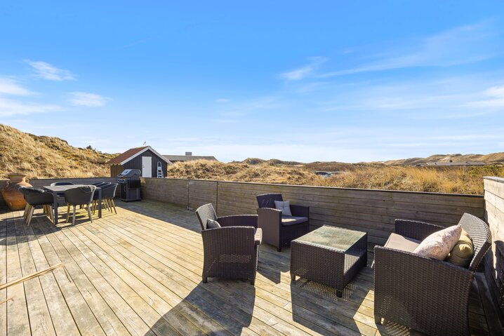 Ferienhaus E4360 in Tingodden 240, Årgab - Bild #27