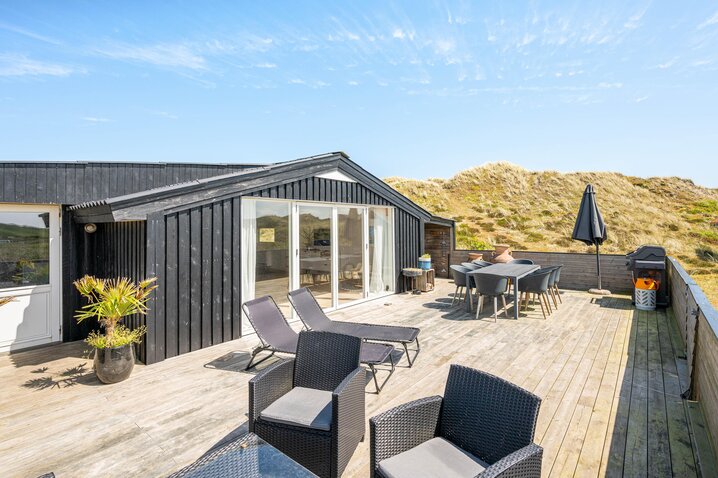 Ferienhaus E4360 in Tingodden 240, Årgab - Bild #23