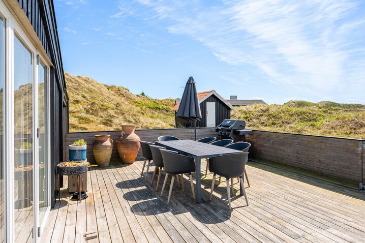 Ferienhaus E4360 in Tingodden 240, Årgab - Bild #26