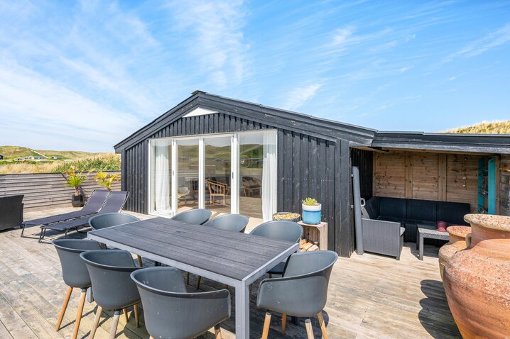Ferienhaus E4360 in Tingodden 240, Årgab - Bild #27