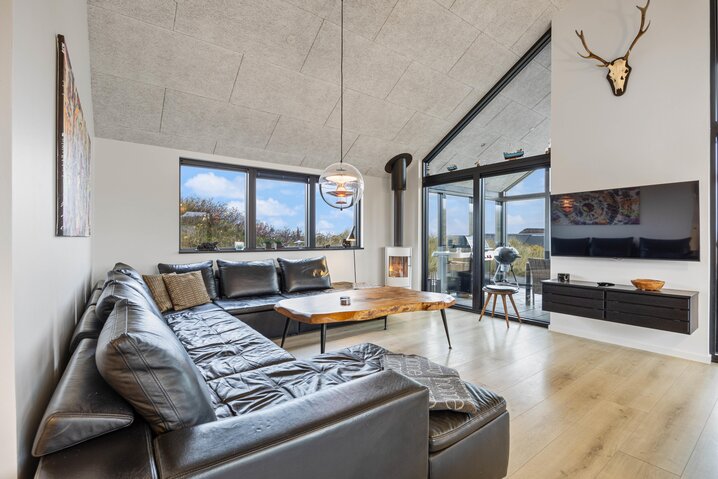 Ferienhaus E4363 in Strandkrogvejen 38, Årgab - Bild #2