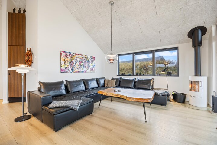 Ferienhaus E4363 in Strandkrogvejen 38, Årgab - Bild #4
