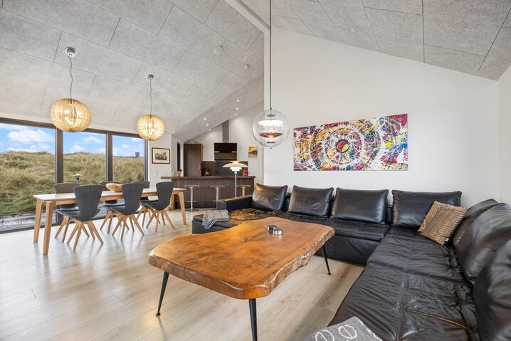 Ferienhaus E4363 in Strandkrogvejen 38, Årgab - Bild #5