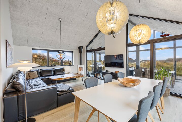 Ferienhaus E4363 in Strandkrogvejen 38, Årgab - Bild #6