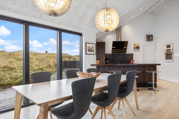 Ferienhaus E4363 in Strandkrogvejen 38, Årgab - Bild #8
