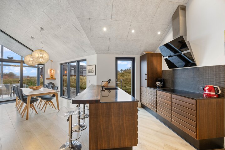 Ferienhaus E4363 in Strandkrogvejen 38, Årgab - Bild #9