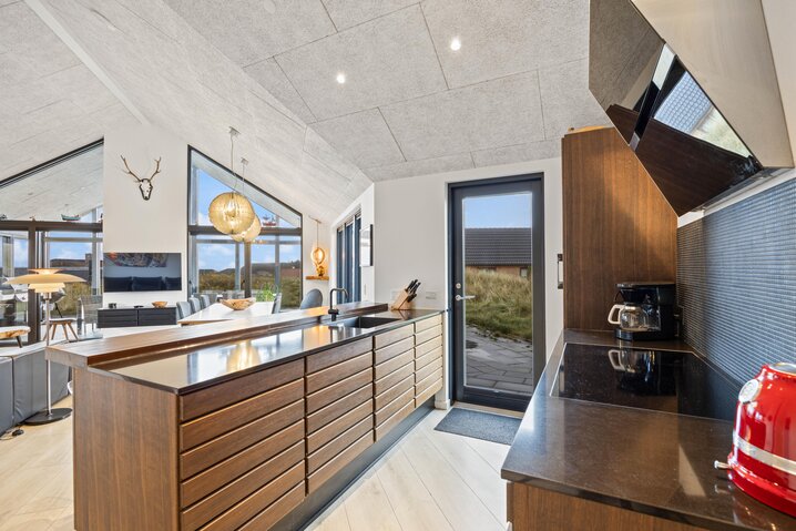 Ferienhaus E4363 in Strandkrogvejen 38, Årgab - Bild #11