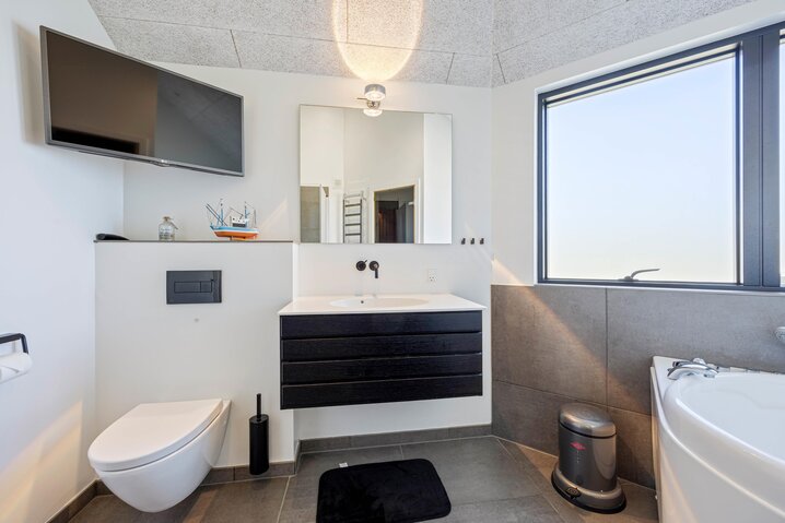 Ferienhaus E4363 in Strandkrogvejen 38, Årgab - Bild #14