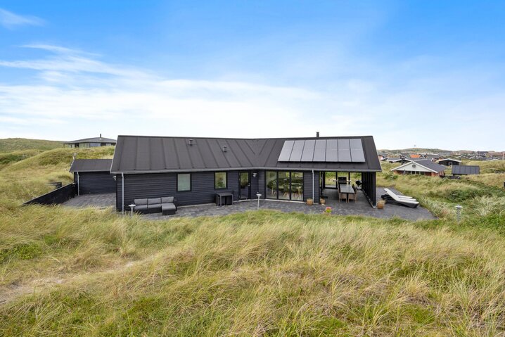 Ferienhaus E4363 in Strandkrogvejen 38, Årgab - Bild #0