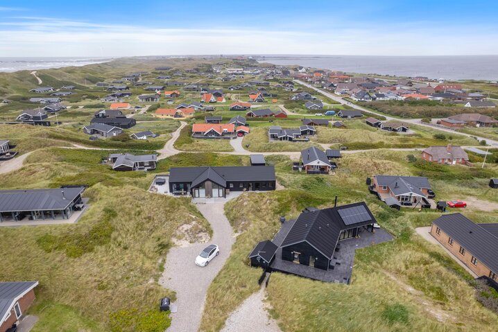 Ferienhaus E4363 in Strandkrogvejen 38, Årgab - Bild #1