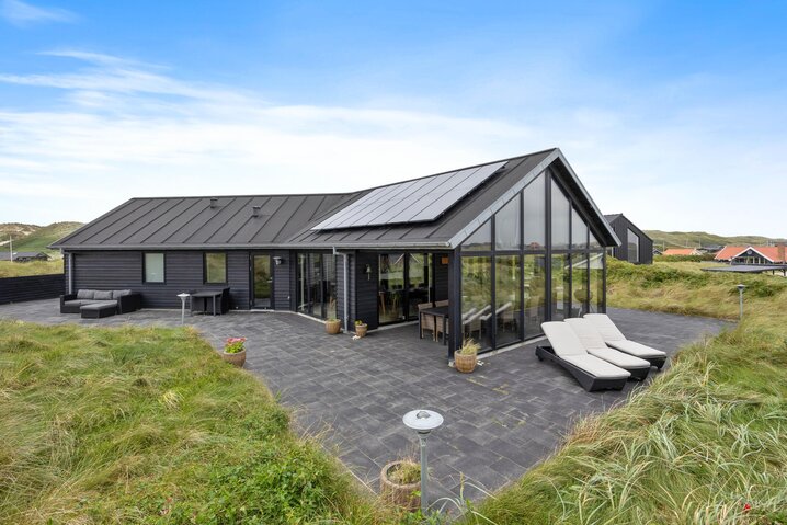 Ferienhaus E4363 in Strandkrogvejen 38, Årgab - Bild #25