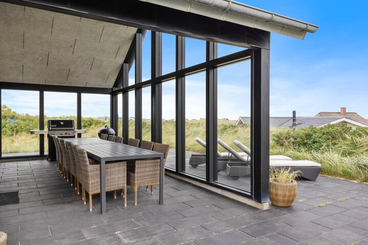 Ferienhaus E4363 in Strandkrogvejen 38, Årgab - Bild #28