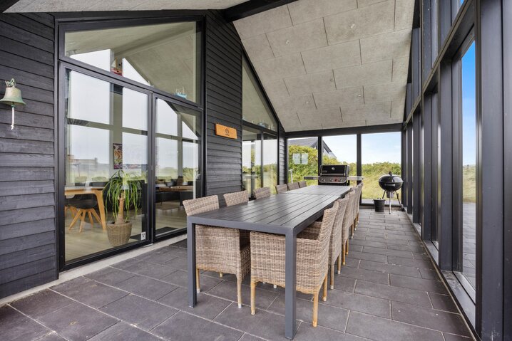 Ferienhaus E4363 in Strandkrogvejen 38, Årgab - Bild #29