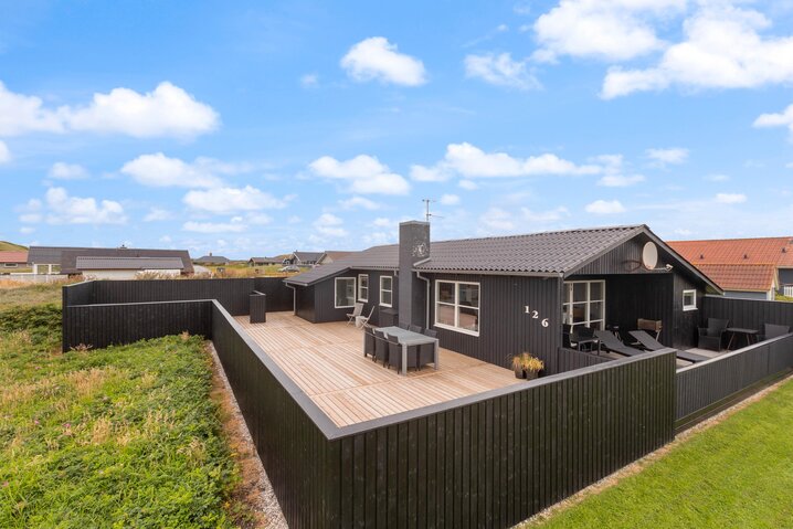 Sommerhus E4377 på Tingodden 126, Årgab - Billede #0