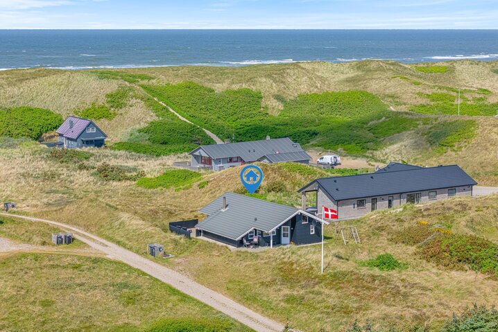 Ferienhaus E4384 in Tingodden 247, Årgab - Bild #0