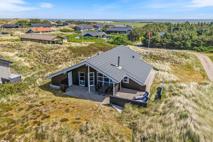 Sommerhus E4384 på Tingodden 247, Årgab - Billede #0