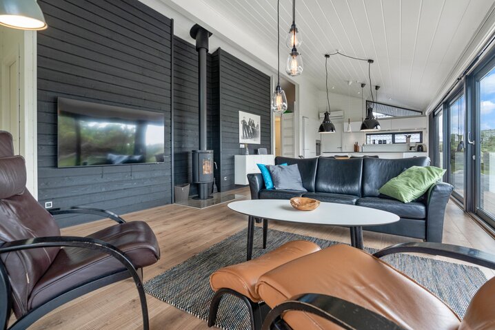 Ferienhaus E4386 in Tingodden 244, Årgab - Bild #2