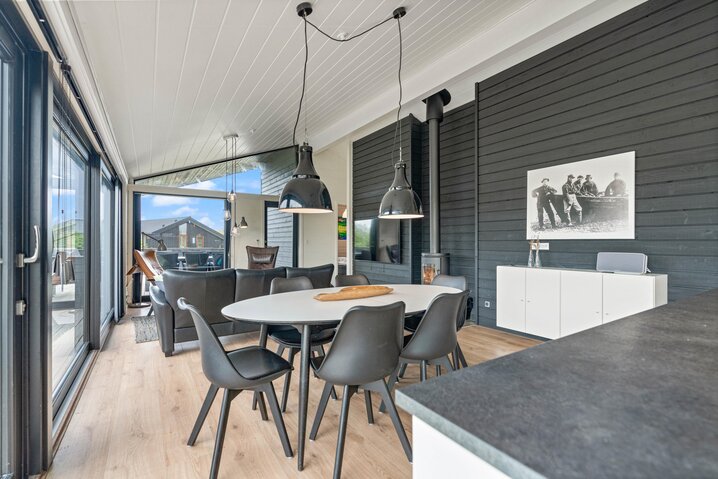 Ferienhaus E4386 in Tingodden 244, Årgab - Bild #9