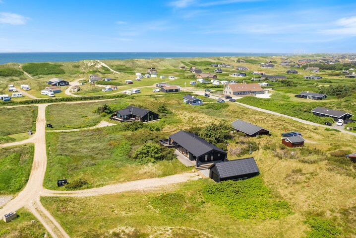 Ferienhaus E4386 in Tingodden 244, Årgab - Bild #0