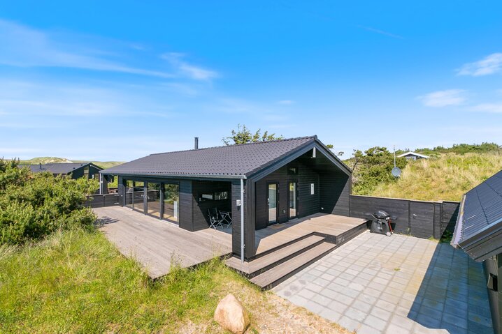 Ferienhaus E4386 in Tingodden 244, Årgab - Bild #1