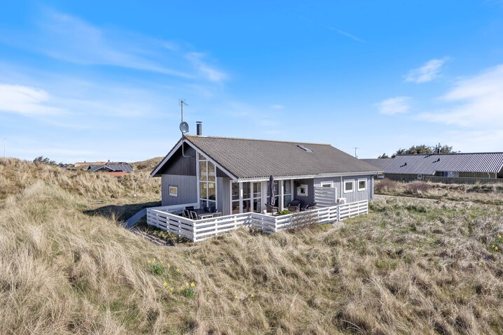 Ferienhaus E4389 in Mettes Bjerg 22, Årgab - Bild #0