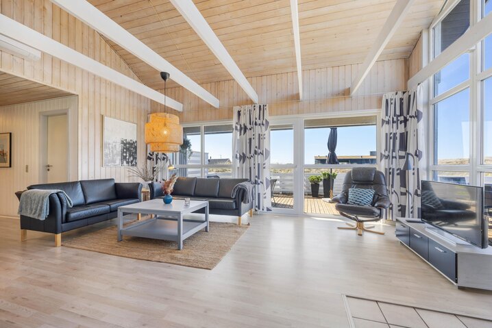 Ferienhaus E4389 in Mettes Bjerg 22, Årgab - Bild #1