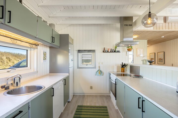 Ferienhaus E4389 in Mettes Bjerg 22, Årgab - Bild #2