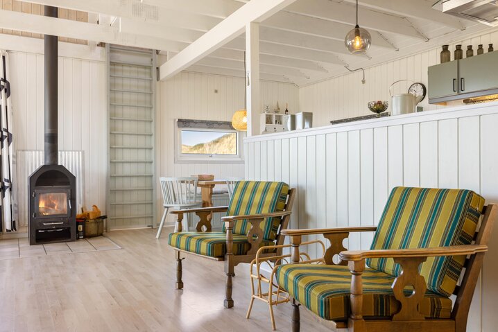 Ferienhaus E4389 in Mettes Bjerg 22, Årgab - Bild #5