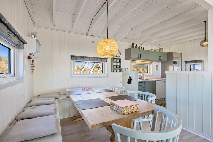 Ferienhaus E4389 in Mettes Bjerg 22, Årgab - Bild #7