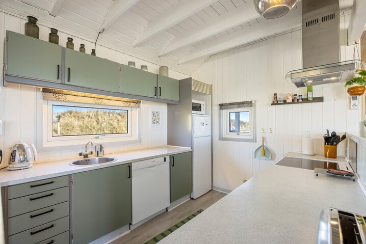 Ferienhaus E4389 in Mettes Bjerg 22, Årgab - Bild #8