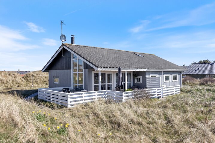 Ferienhaus E4389 in Mettes Bjerg 22, Årgab - Bild #18