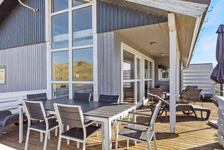 Ferienhaus E4389 in Mettes Bjerg 22, Årgab - Bild #19