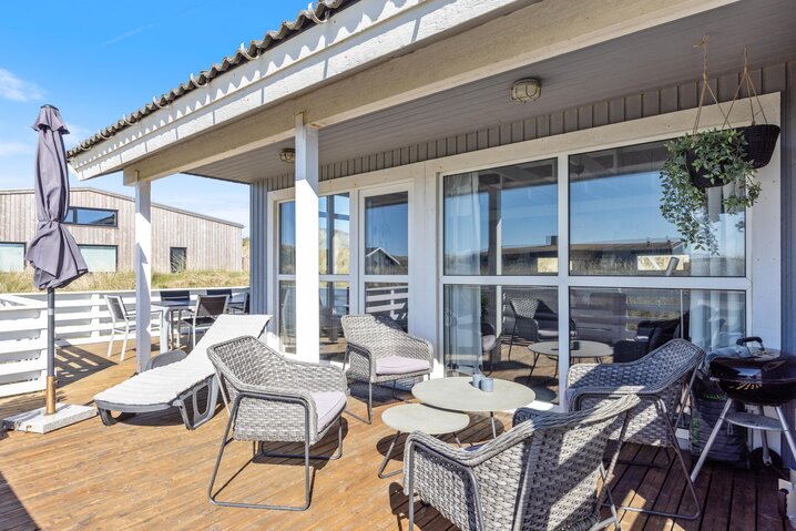 Ferienhaus E4389 in Mettes Bjerg 22, Årgab - Bild #23