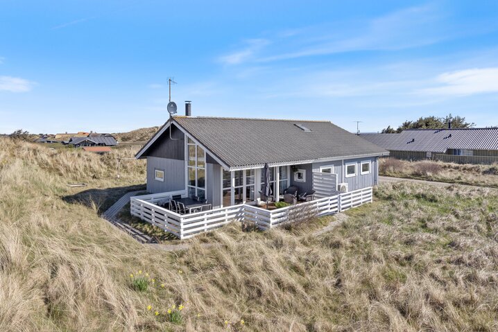 Ferienhaus E4389 in Mettes Bjerg 22, Årgab - Bild #25