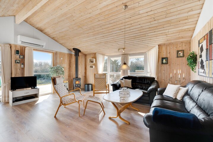 Ferienhaus E4390 in Tingodden 278, Årgab - Bild #1