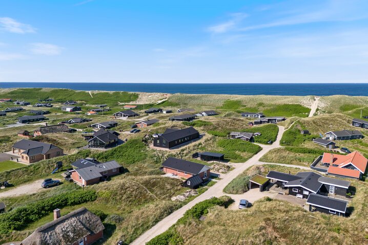 Sommerhus E4400 på Karen Brands Vej 103, Årgab - Billede #0