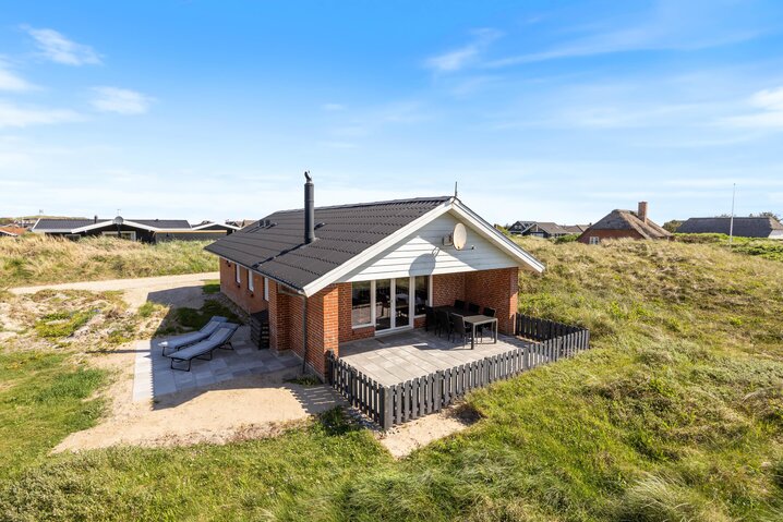 Sommerhus E4400 på Karen Brands Vej 103, Årgab - Billede #1