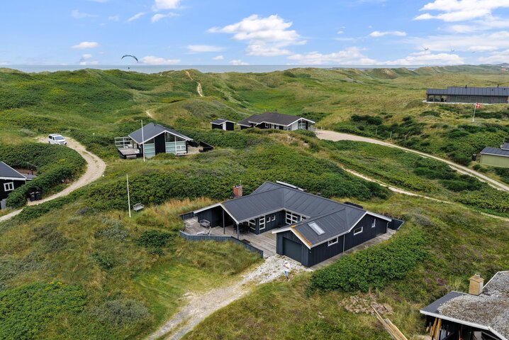Sommerhus E4401 på Karen Brands Vej 205, Årgab - Billede #0