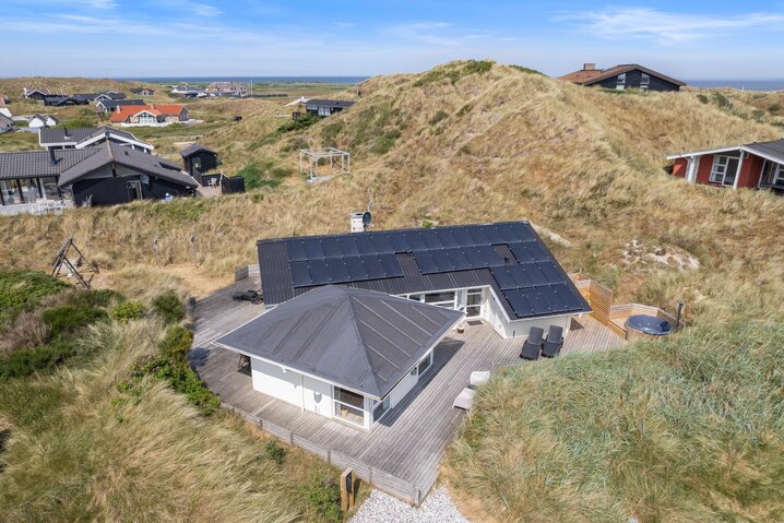 Ferienhaus E4407 in Tingodden 517, Årgab - Bild #0