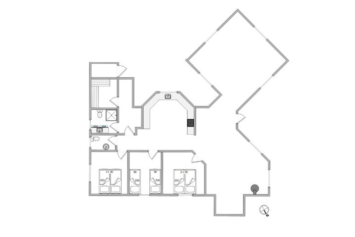 Sommerhus E4407 på Tingodden 517, Årgab - Billede #13